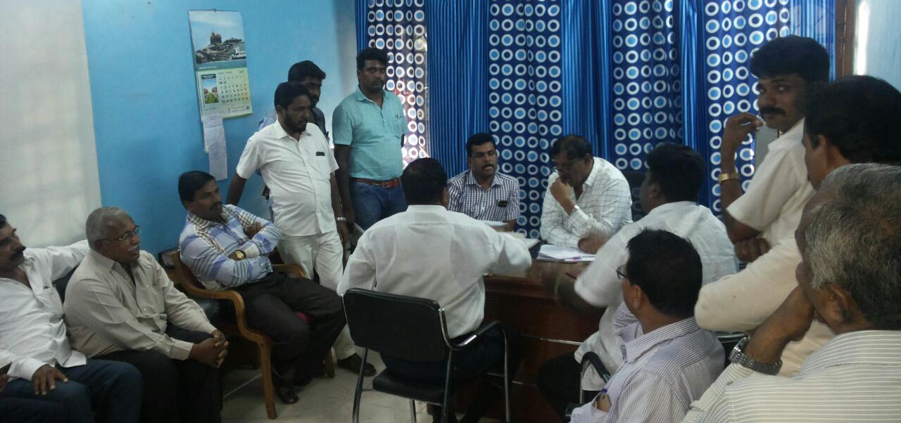 ಎನ್‌ಎಚ್‌ಎಐ ಸಮಸ್ಯೆ ಬಗ್ಗೆ ನಾಗರಿಕ ಸಮಿತಿಯಿಂದ ಸಮಾಲೋಚನೆ